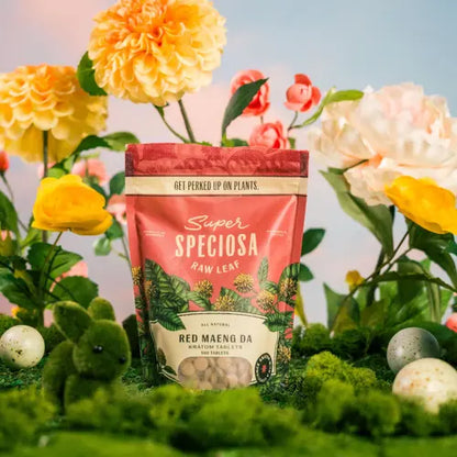 Super Speciosa | Red Maeng Da Kratom Tablets