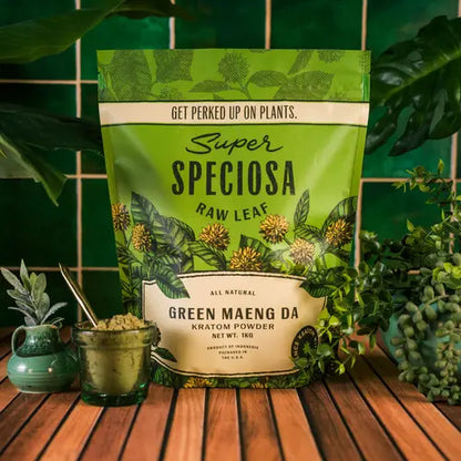 Super Speciosa green maeng da 1000 grams