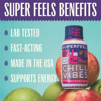 super feels benefits