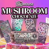 TRĒ House | Mushroom Chocolate Bar