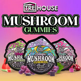 TRĒ House | Mushroom Gummies - 15pk