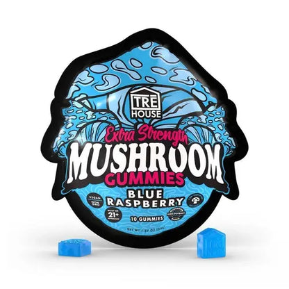 TRĒ House | Extra Strength Mushroom Gummies