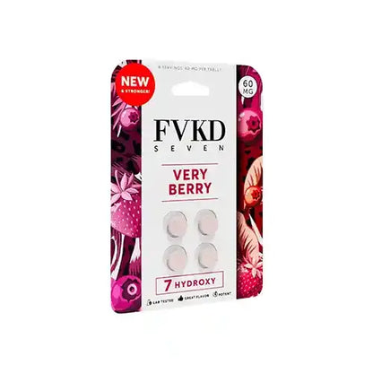 FVKD Seven | 7OH Tablets - 60mg