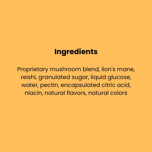 ingredients